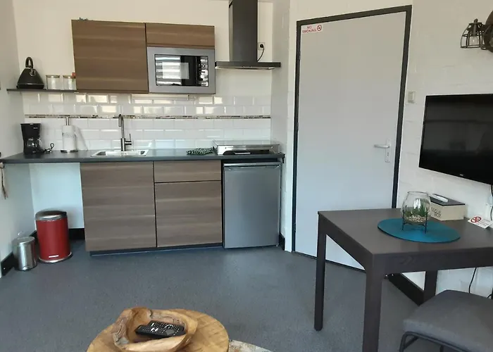 Apartment Le Petite *